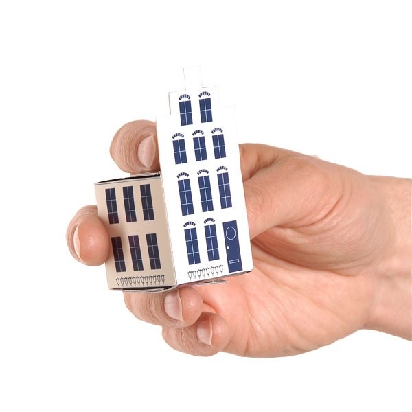 Mini kanalhus - Billede 2